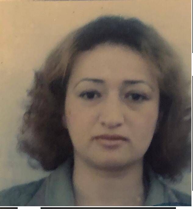 İhamə Əhmədova Yaqub qızı